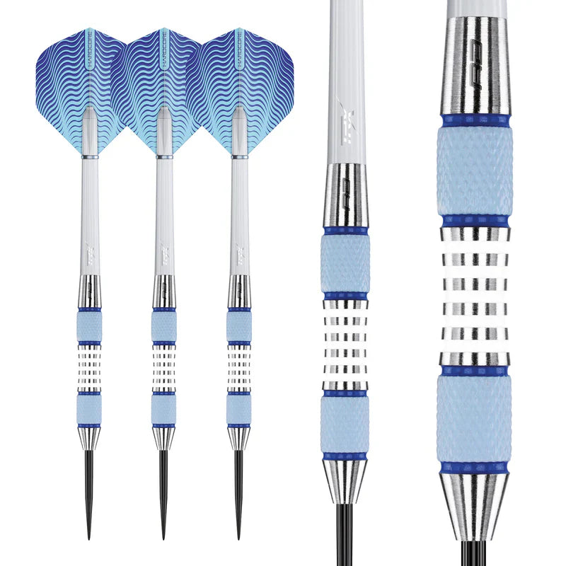 Red Dragon - Stag Grau 4 - Steeldarts - Direct Darts - 6