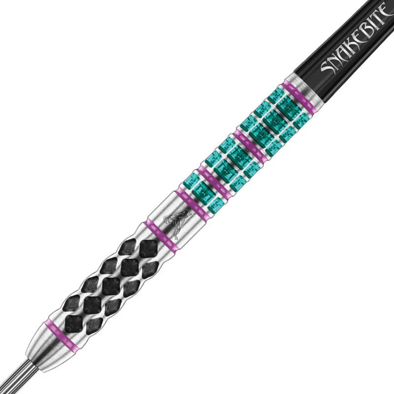 Red Dragon - Peter Wright Supa Venom - Steeldarts - Direct Darts - 1