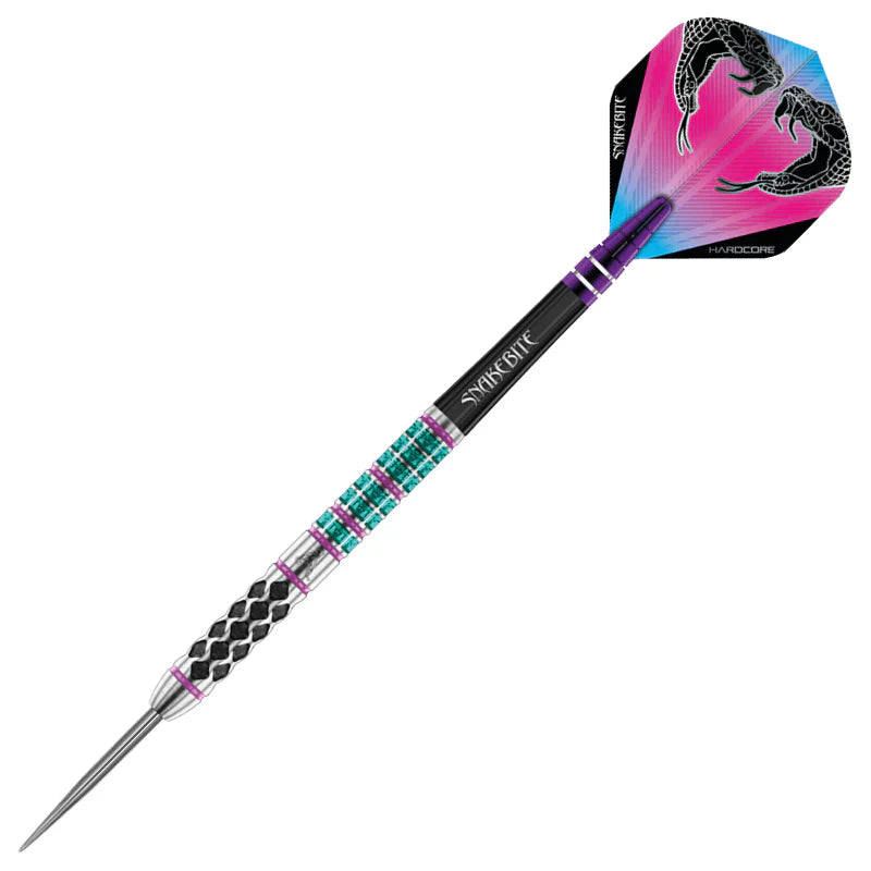 Red Dragon - Peter Wright Supa Venom - Steeldarts - Direct Darts - 3