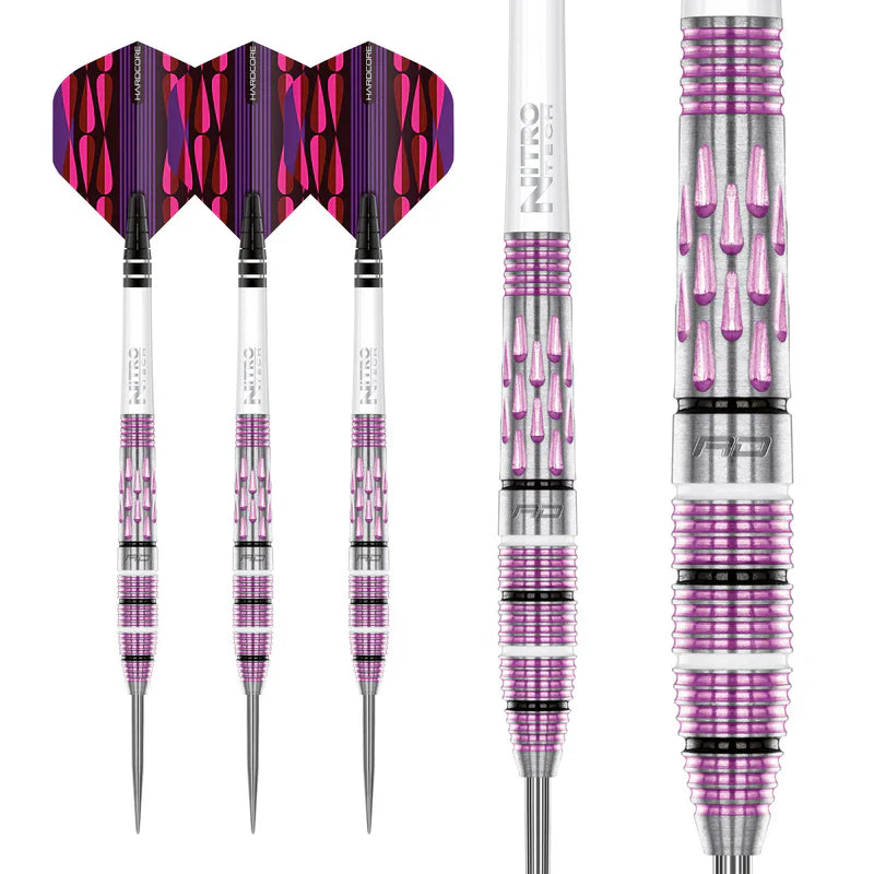 Red Dragon - Artura 1 - Steeldarts - Direct Darts - 6