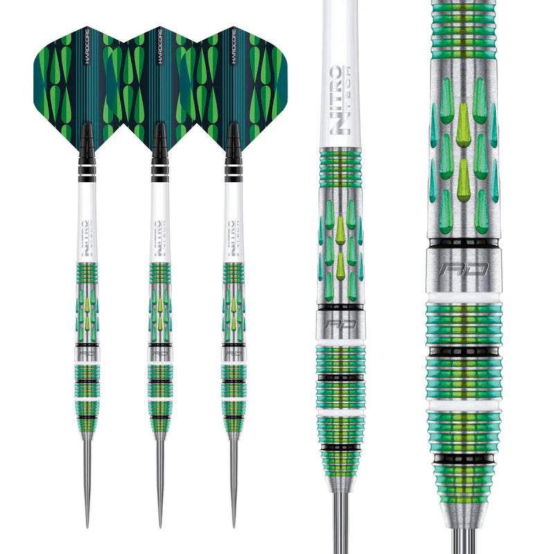 Red Dragon - Artura 2 - Steeldarts - Direct Darts - 6