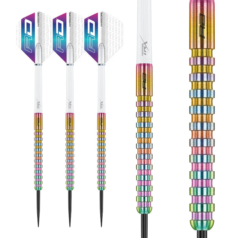 Red Dragon - Javelin Spectron - Steeldarts - Direct Darts - 6
