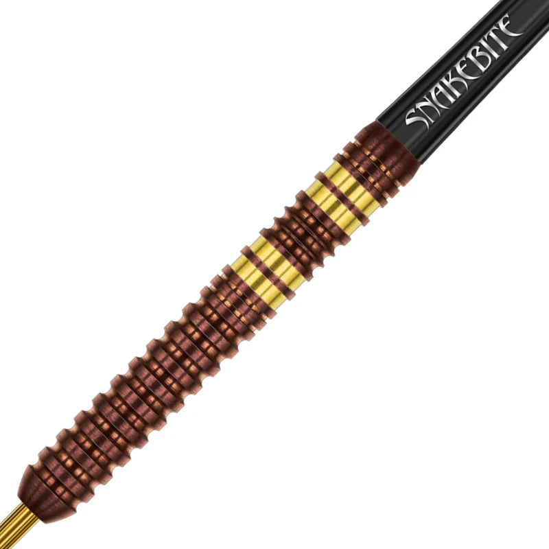 Red Dragon - Peter Wright Copper Fusion - Steeldarts - Direct Darts - 1