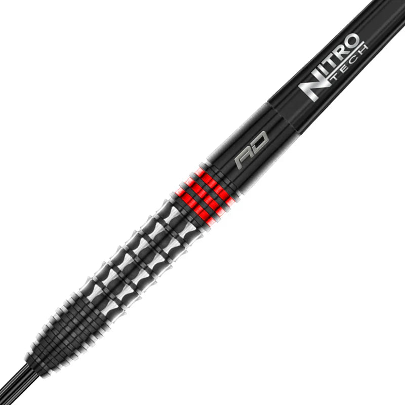 Red Dragon - Vengeance Rot - Steeldarts - Direct Darts - 1
