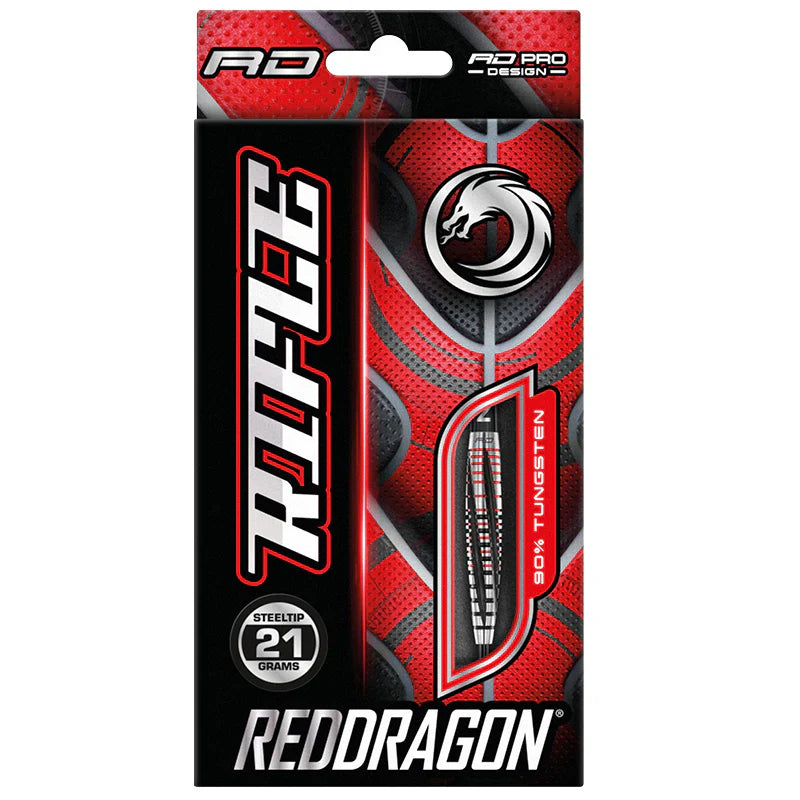 Red Dragon - Rifle - Steeldarts - Direct Darts - 4