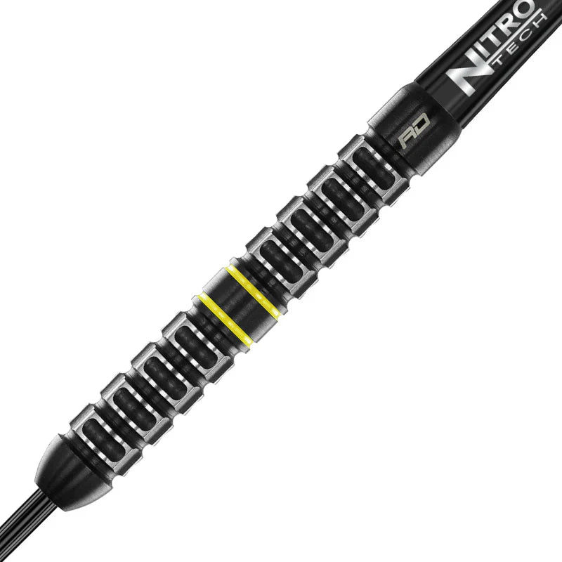 Red Dragon - Astraeus Q4X Parallel - Steeldarts - Direct Darts - 1