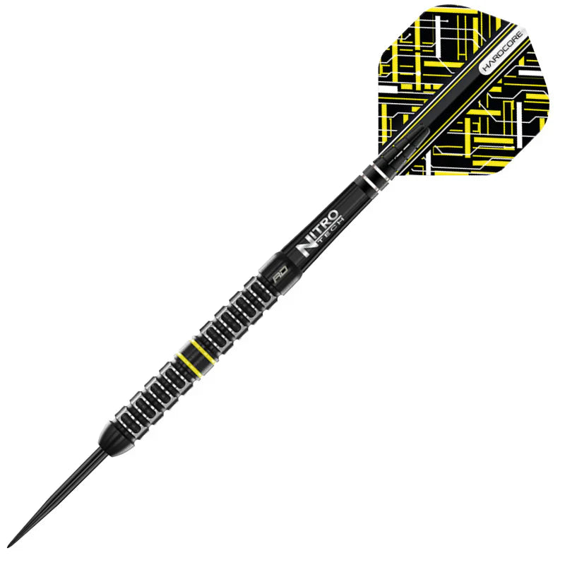Red Dragon - Astraeus Q4X Parallel - Steeldarts - Direct Darts - 3