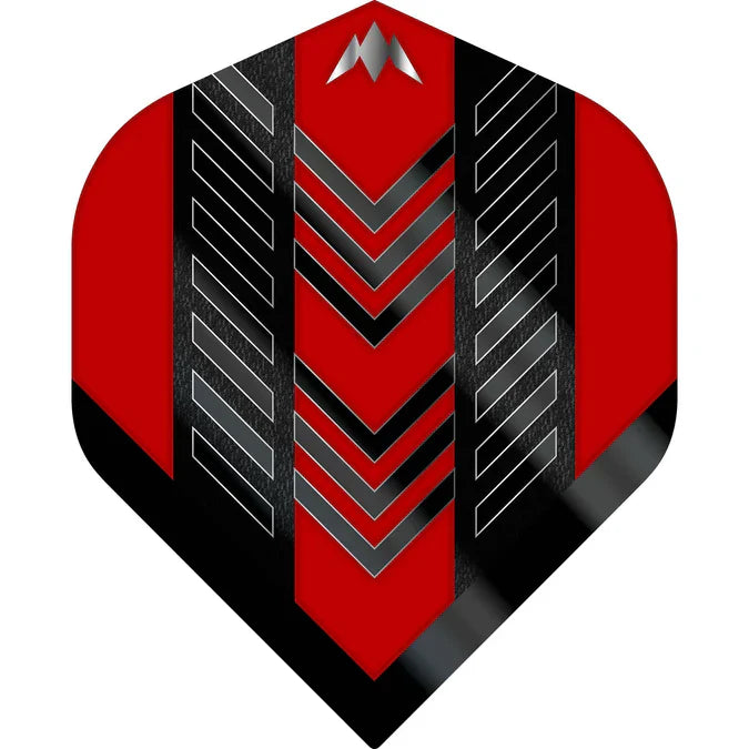 Mission - Solo - Rogue - No2 - 100 Micron - Dart Flights - Direct Darts - 1