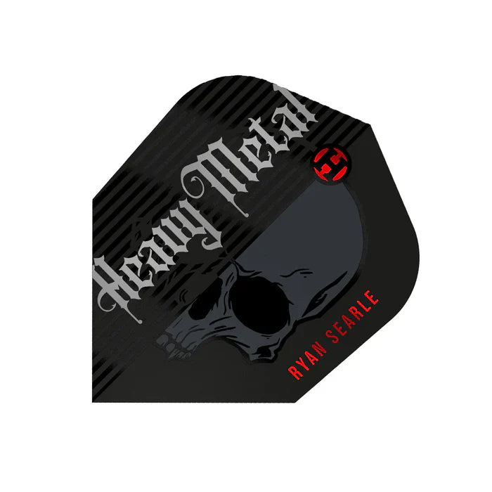 Harrows - Ryan Searle Gen 2 - No6 - 100 Micron - Dart Flights - Direct Darts - 1