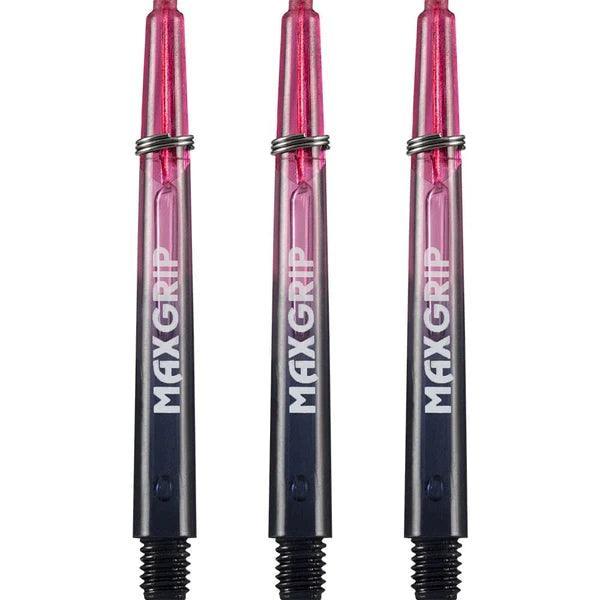 Xqmax - Max Grip Rot - Dart Shafts  - Direct Darts - 2