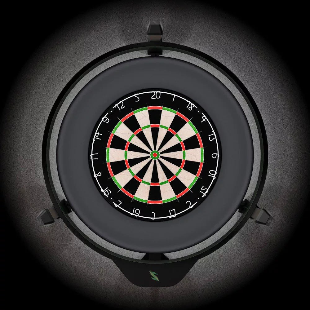 Scolia - Home 2 Mit Beleuchtung - Flex - Automatisches Punktezählsystem - Direct Darts - 2