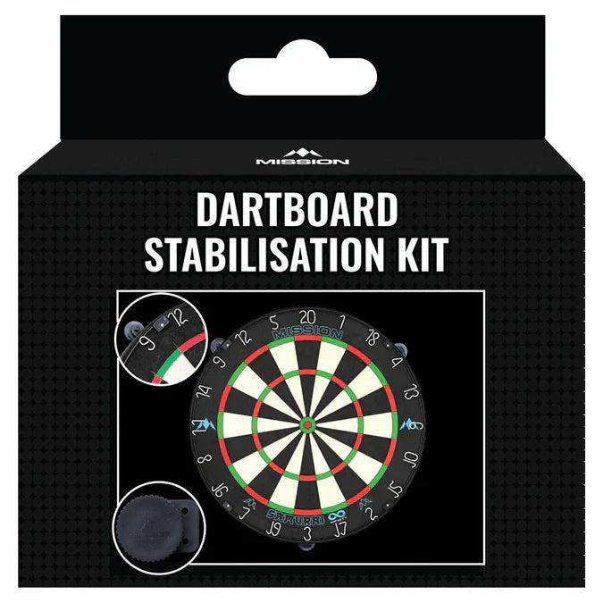 Mission - Board Einstell Set - Direct Darts - 1
