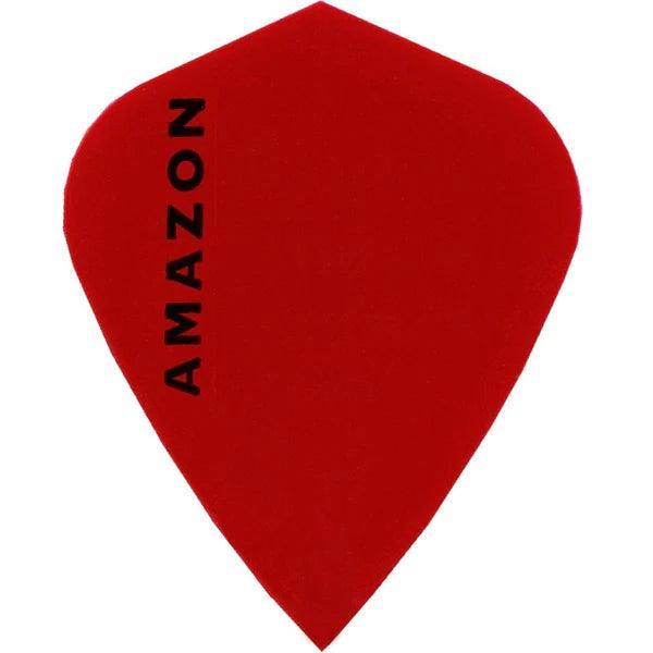 Amazon - Kite Shape Rot - 100 Micron - Dart Flights - Direct Darts - 1