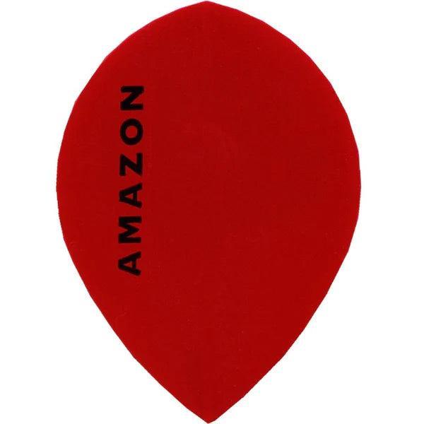 Amazon - Pear Shape Rot - 100 Micron - Dart Flights - Direct Darts - 1