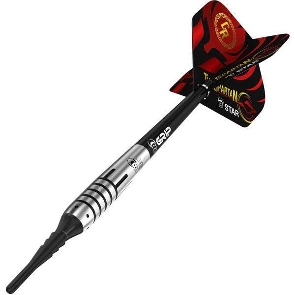 Bull'S - Cristo Reyes 90% - Spartan - Softdarts - Direct Darts - 1