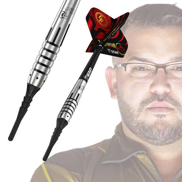 Bull'S - Cristo Reyes 90% - Spartan - Softdarts - Direct Darts - 3