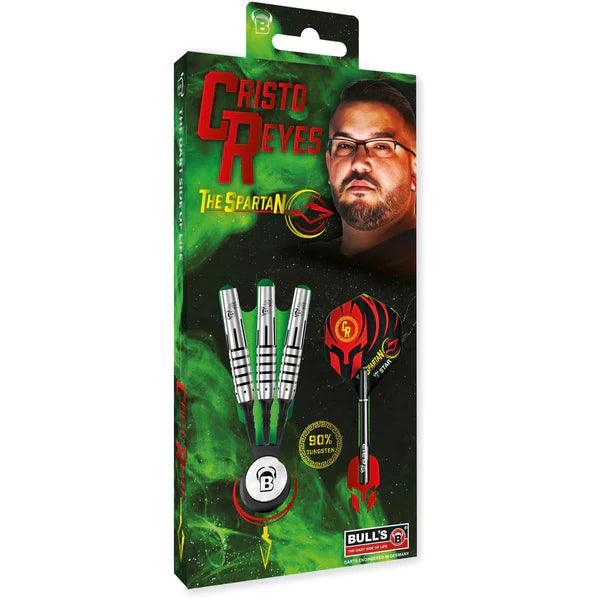 Bull'S - Cristo Reyes 90% - Spartan - Softdarts - Direct Darts - 4