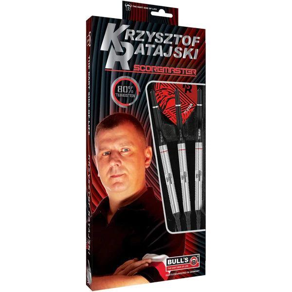 Bull'S - Krzysztof Ratajski - The Polish Eagle - Scoremaster 80% - Softdarts - Direct Darts - 4