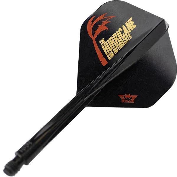 Condor - Axe - Kim Huybrechts - Schwarz - Flight System - Direct Darts - 1
