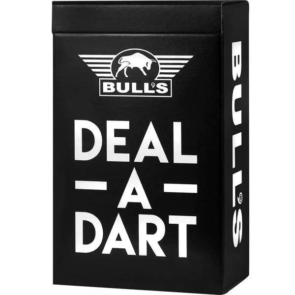 Bulls - Deal A Dart Kartenspiel - Direct Darts - 1