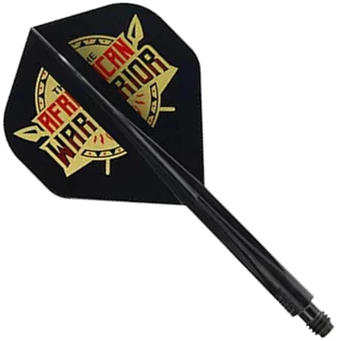 Condor - Axe A.W Inspiration2 - Schwarz - No2 - Flight System - Direct Darts - 1