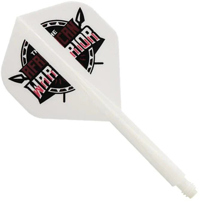 Condor - Axe A.W Inspiration2 - Weiß - No2 - Flight System - Direct Darts - 1