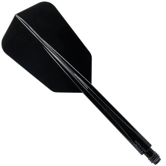 Condor - Axe Wing - Schwarz - Slim - Flight System - Direct Darts - 1