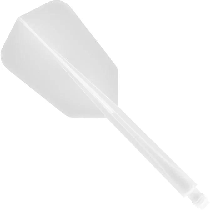 Condor - Axe Wing - Weiß - Slim - Flight System - Direct Darts - 1