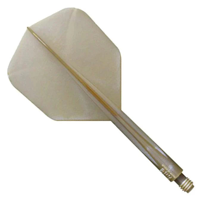 Condor - Axe Metalic - Champaign G - No6 - Flight System - Direct Darts - 1