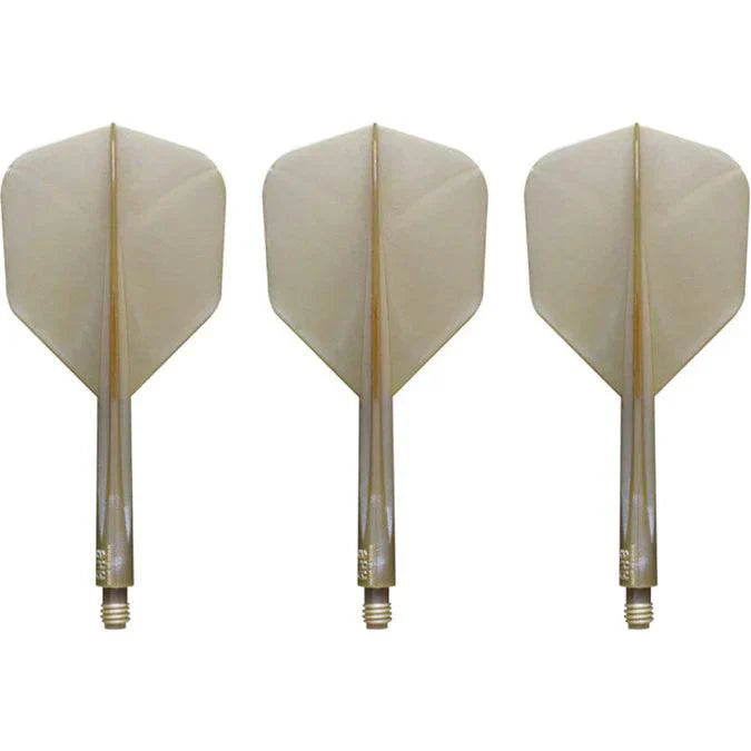 Condor - Axe Metalic - Champaign G - No6 - Flight System - Direct Darts - 2