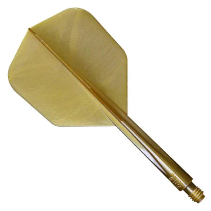 Condor - Axe Metalic - Gold - No6 - Flight System - Direct Darts - 1