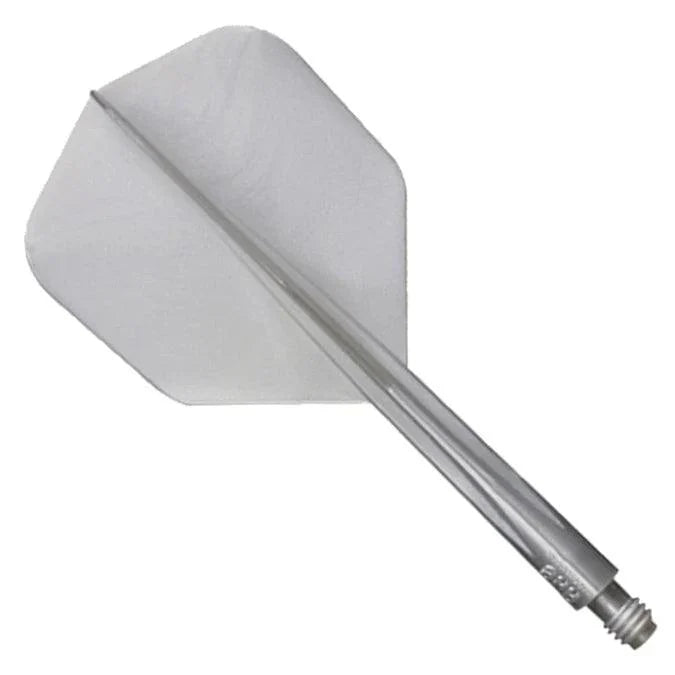 Condor - Axe Metalic - Pearl Silber - No6 - Flight System - Direct Darts - 1