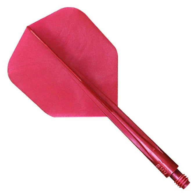 Condor - Axe Metalic - Rot - No6 - Flight System - Direct Darts - 1