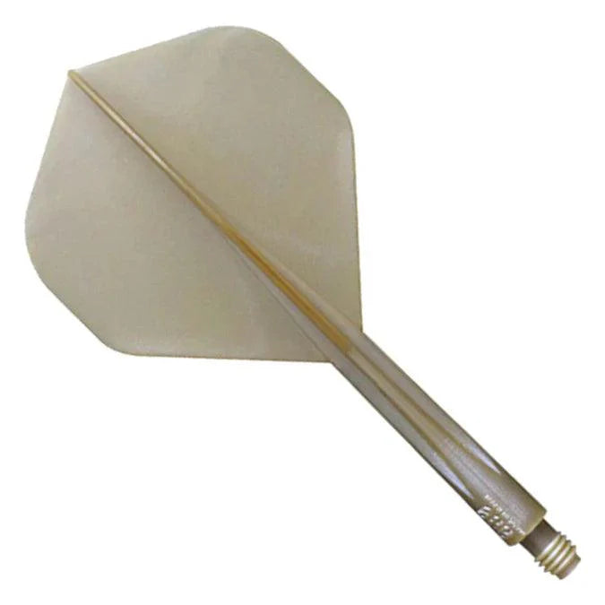 Condor - Axe Metalic - Champaign G - No2 - Flight System - Direct Darts - 1
