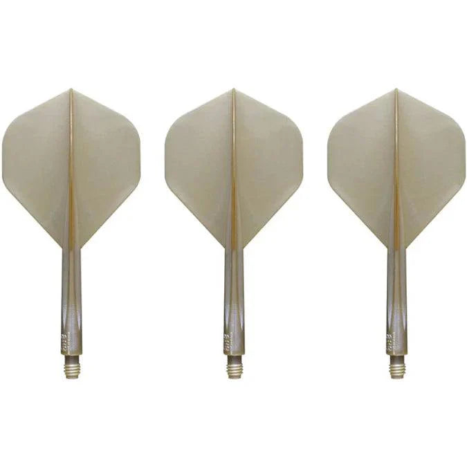 Condor - Axe Metalic - Champaign G - No2 - Flight System - Direct Darts - 2