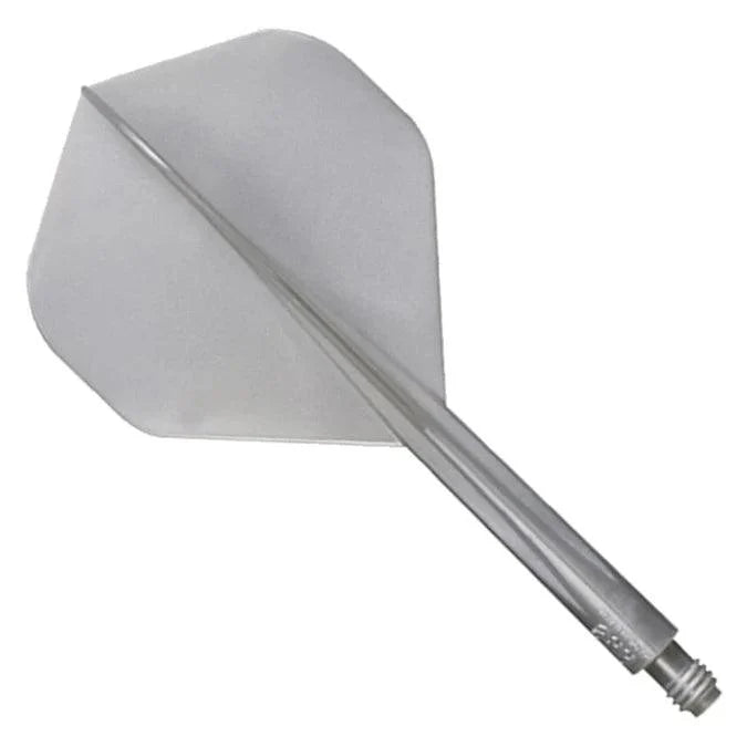 Condor - Axe Metalic - Pearl Silber - No2 - Flight System - Direct Darts - 1