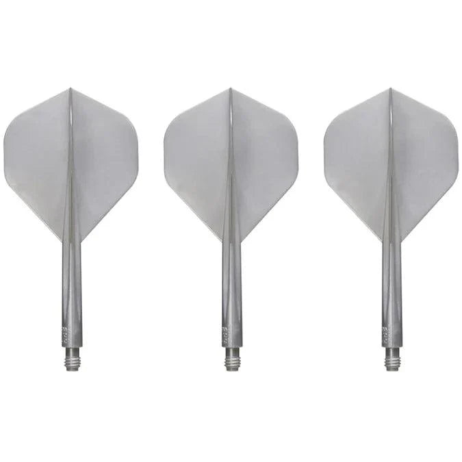 Condor - Axe Metalic - Pearl Silber - No2 - Flight System - Direct Darts - 2