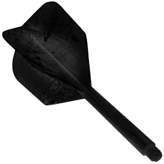 Condor - Zero Stress - Marble - Schwarz - No6 - Flight System - Direct Darts - 1