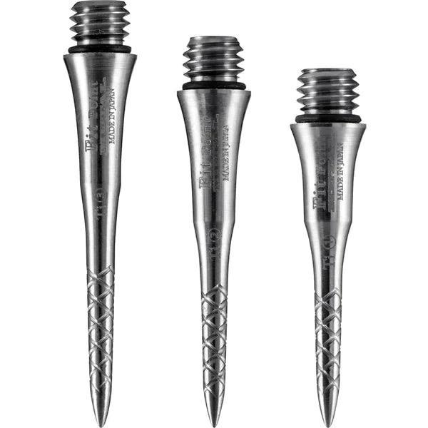 Cosmo - Schraub Spitzen Aus Metall - Titanium - V2 - Spitzen - Direct Darts - 1