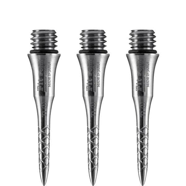 Cosmo - Schraub Spitzen Aus Metall - Titanium - V2 - Spitzen - Direct Darts - 2
