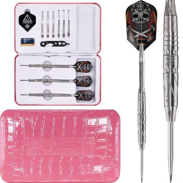 Cuesoul - Fighting Soul - Shark 95% - Steeldarts - Direct Darts - 1