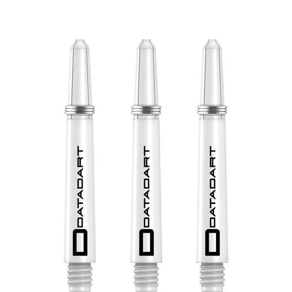 Datadart - Signiture Nylon Gyűrűvel Weiß - Dart Shafts  - Direct Darts - 3