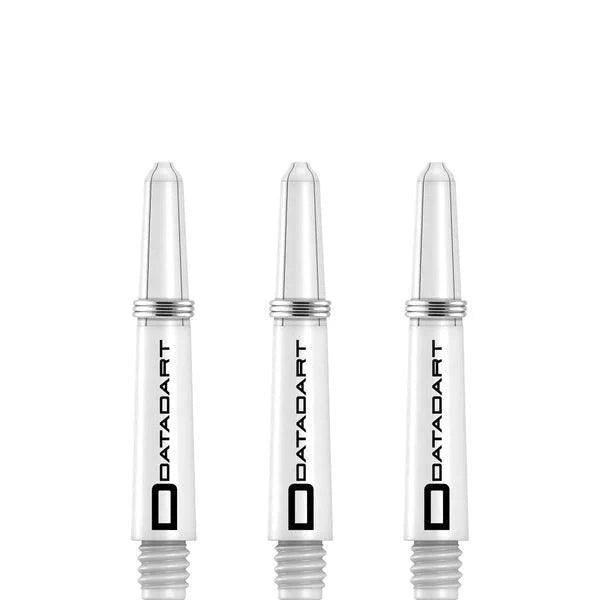 Datadart - Signiture Nylon Gyűrűvel Weiß - Dart Shafts  - Direct Darts - 4