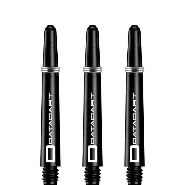 Datadart - Signiture Nylon Gyűrűvel Schwarz - Dart Shafts  - Direct Darts - 3