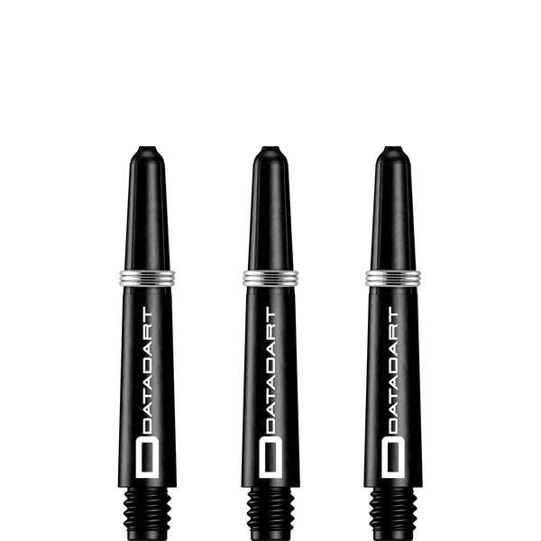 Datadart - Signiture Nylon Gyűrűvel Schwarz - Dart Shafts  - Direct Darts - 4