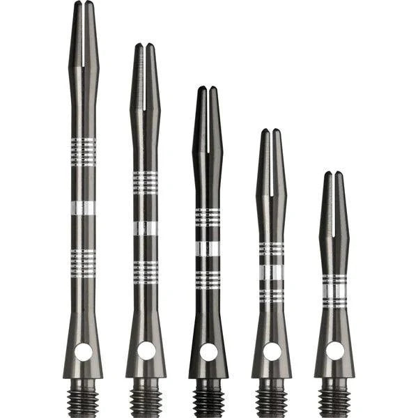 Designa - Multiline Aluminium Silber - Dart Shafts  - Direct Darts - 1