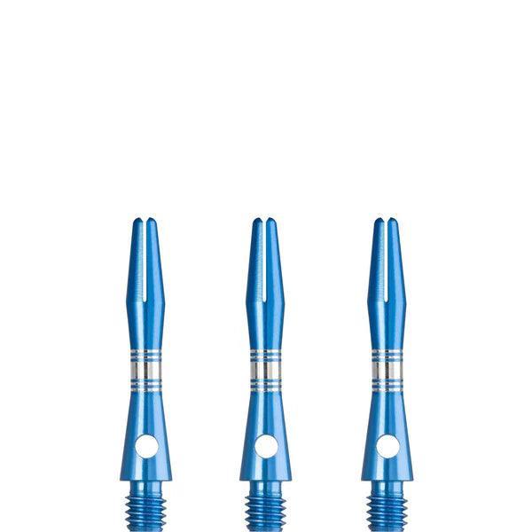 DESIGNA - MULTILINE ALUMINIUM BLAU - DART SHAFTS