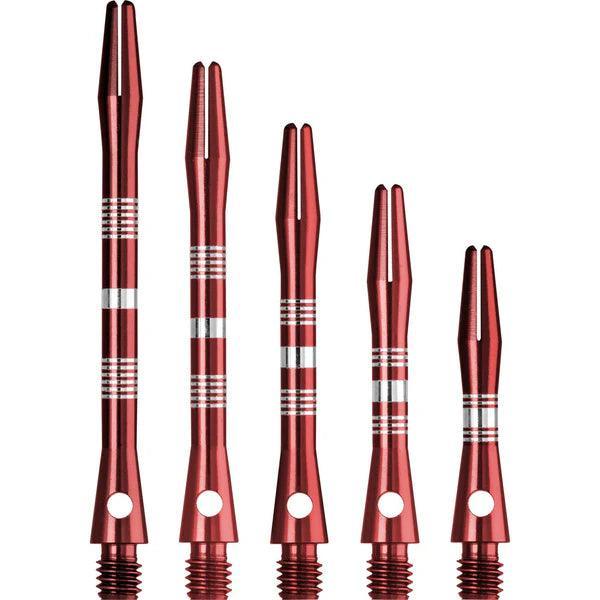 Designa - Multiline Aluminium Rot - Dart Shafts  - Direct Darts - 1