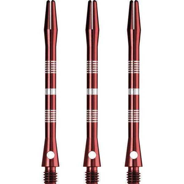 Designa - Multiline Aluminium Rot - Dart Shafts  - Direct Darts - 2