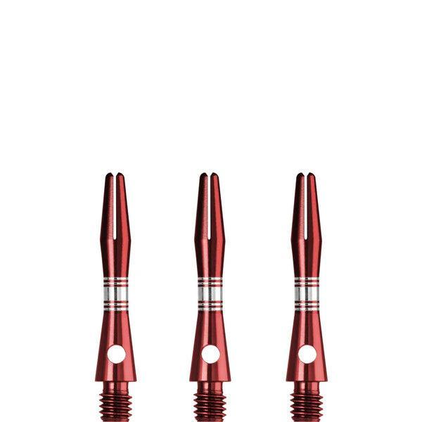 Designa - Multiline Aluminium Rot - Dart Shafts  - Direct Darts - 6